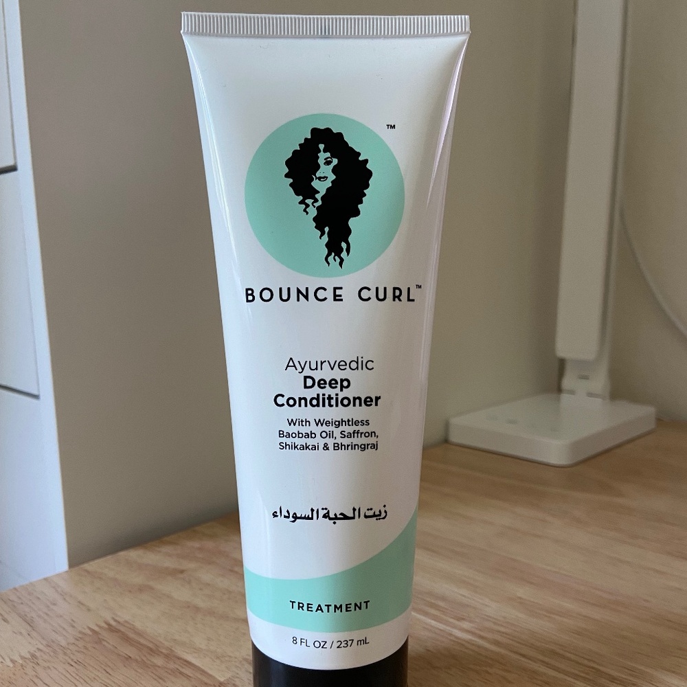 Bounce Curl Ayurvedic Deep Conditioner